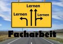 Leitfaden zur Facharbeit