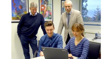 Neue Homepage online Neue Homepage online