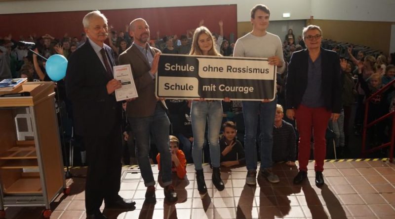 GyH als Teil von „Schule ohne Rassismus“