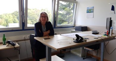 Abschiedsworte – Frau Flaig wechselt nach Gransee Abschiedsworte – Frau Flaig wechselt nach Gransee