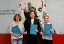 Junge Wissenschaftler*innen von morgen geehrt