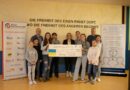 Verwendungszweck Ukraine: GyH übergibt Spende an „Aktion Deutschland Hilft“