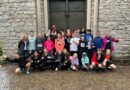 1. Platz beim Stadtlauf BGL