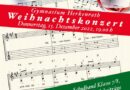 Weihnachtskonzert 2022 🌟🎄