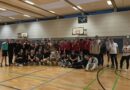 Fußballturnier – reloaded, aber XXL