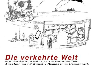 „Die verkehrte Welt“