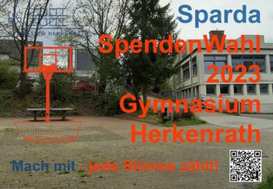 Sparda-Spenden-Wahl 2023 am GyH